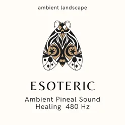 Esoteric Pineal Sound Healing 480 Hz