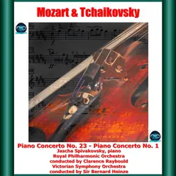 Piano Concerto No. 1 in B-Flat Minor, Op. 23: III. Allegro con fuoco