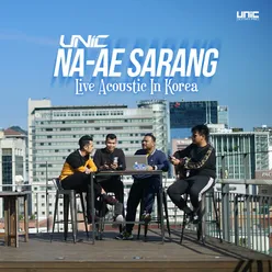 Na-Ae Sarang (Live in Korea) Acoustic