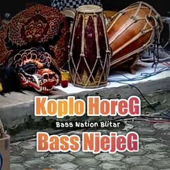 KOPLO HOREG BASS NJEJEG