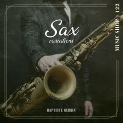 Sax Variations