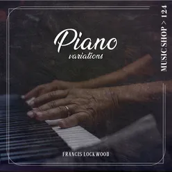 Retro Piano Piece