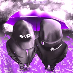 Purple Umbrella