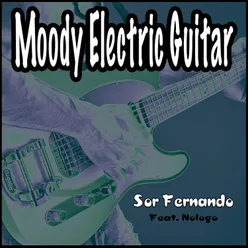 Moody Electric Guitar Electric guitar version