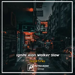 Ignite Alan Walker Slow Remix