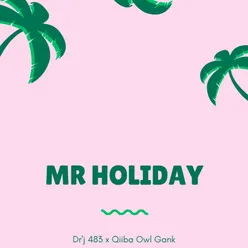 Mr Holiday