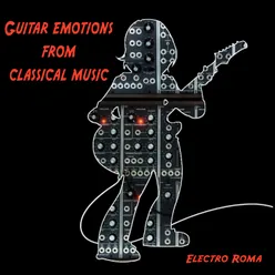 Sonata in C major 3.Movement Electric guitar version