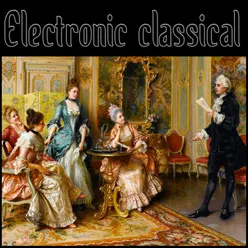 Sinfonia 3 BWV 789 Electronic Version