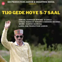 TIJO GEDE HOYE 5-7 SAAL