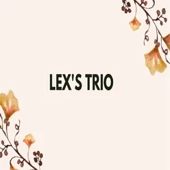 Lex's Trio - Sabda Alam