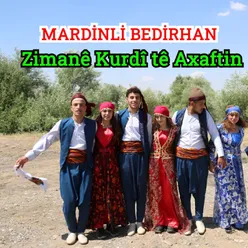 Zimanê Kurdî Tê Axaftin