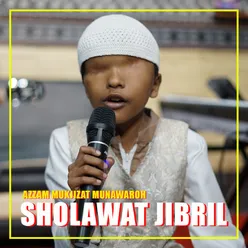 SHOLAWAT JIBRIL