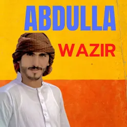 Pashto New Sad Tapay By Abdullah Wazir pashto song