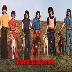 Freedom - Kr. Tak Kusangka
