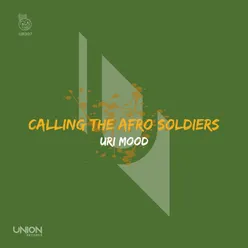 Calling The Afro Soldiers Radio Edit Mix