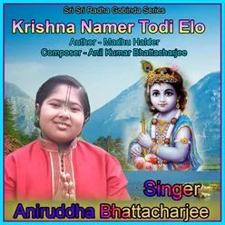 Krishna Namer Todi Elo