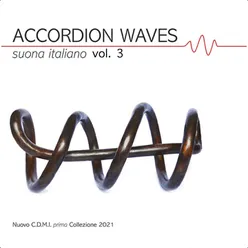 Accordion Waves - suona italiano, Vol. 3