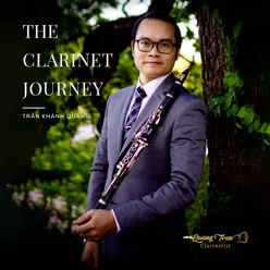 Sonata for Clarinet: III. Allegro Con Fuoco