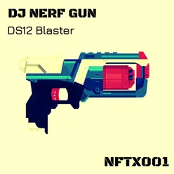 DS12 Blaster Nerf's Battle Arena Mix