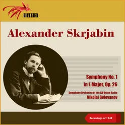 Scriabin: Symphony No. 1 in E Major, Op. 26 - V. Allegro