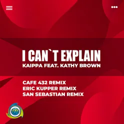 I Can't Explain (Remixes)