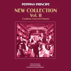 PEPPINO PRINCIPE - NEW COLLECTION, vol. 2 Background Tracks