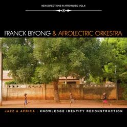 Jazz & Africa : Knowledge Identity Reconstruction