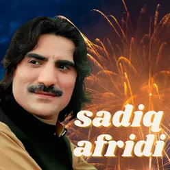 Sadiq afridi Pashto album Yar De Na Kram