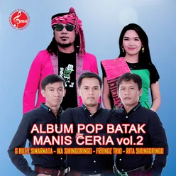 Album Pop Batak Manis Ceria, Vol. 2