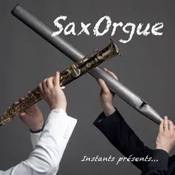 Impression d'automne in E-Flat Minor Elégie pour Saxophone &Orgue