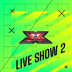 X FACTOR MALTA Live Shows WK2 RETRO
