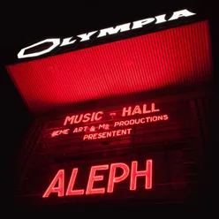 Aleph's Live at Olympia de Paris