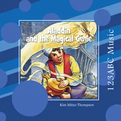 Aladdin And the Magical Genie Storytime