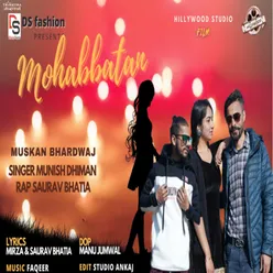 Mohabbatan