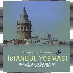 İstanbul Yosması Taş Plaktan Günümüze