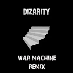 War Machine DJ Purple Rabbit Deeper Realm Remix