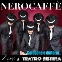 Carosone e dintorni... Live al Teatro Sistina