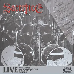 Live in 85 Live at The Starwood Club, Toronto, 1985