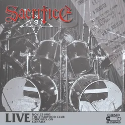 Decapitation Live at The Starwood Club, Toronto, 1985
