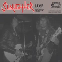 Fuck of Death Live at The Starwood Club, Toronto, 1985