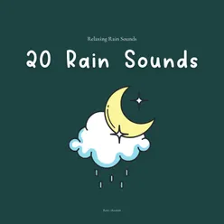 20 Rain Sounds