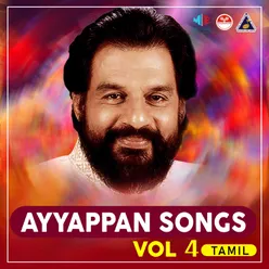 Ayyappan Songs Vol. 4 (Tamil) Original Motion Picture Soundtrack