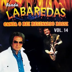 Banda Labaredas Canta o Rei Reginaldo Rossi, Vol. 14 Ao Vivo