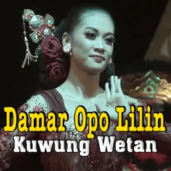 Damar Opo Lilin