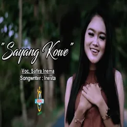 Sayang Kowe Dangdut Koplo