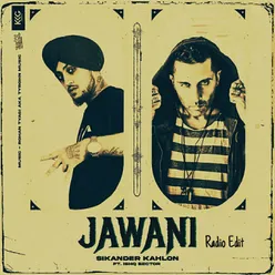 Jawani X3 Radio Edit