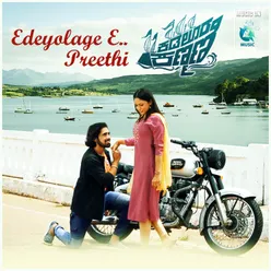 Edeyolage E Preethi From "Kadaloora Kanmani"