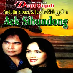 Pop Batak Duet Sejoli Andolin Sibuea & jessica Nainggolan Aek Sibundong