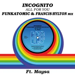 All For You Funkatomic & Francis Hylton mix