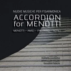 Accordion for Menotti